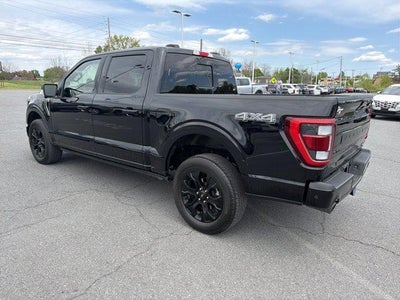 2023 Ford F-150 Platinum 4WD SuperCrew 5.5' Box