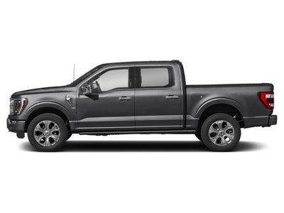 2023 Ford F-150 Platinum 4WD SuperCrew 5.5' Box