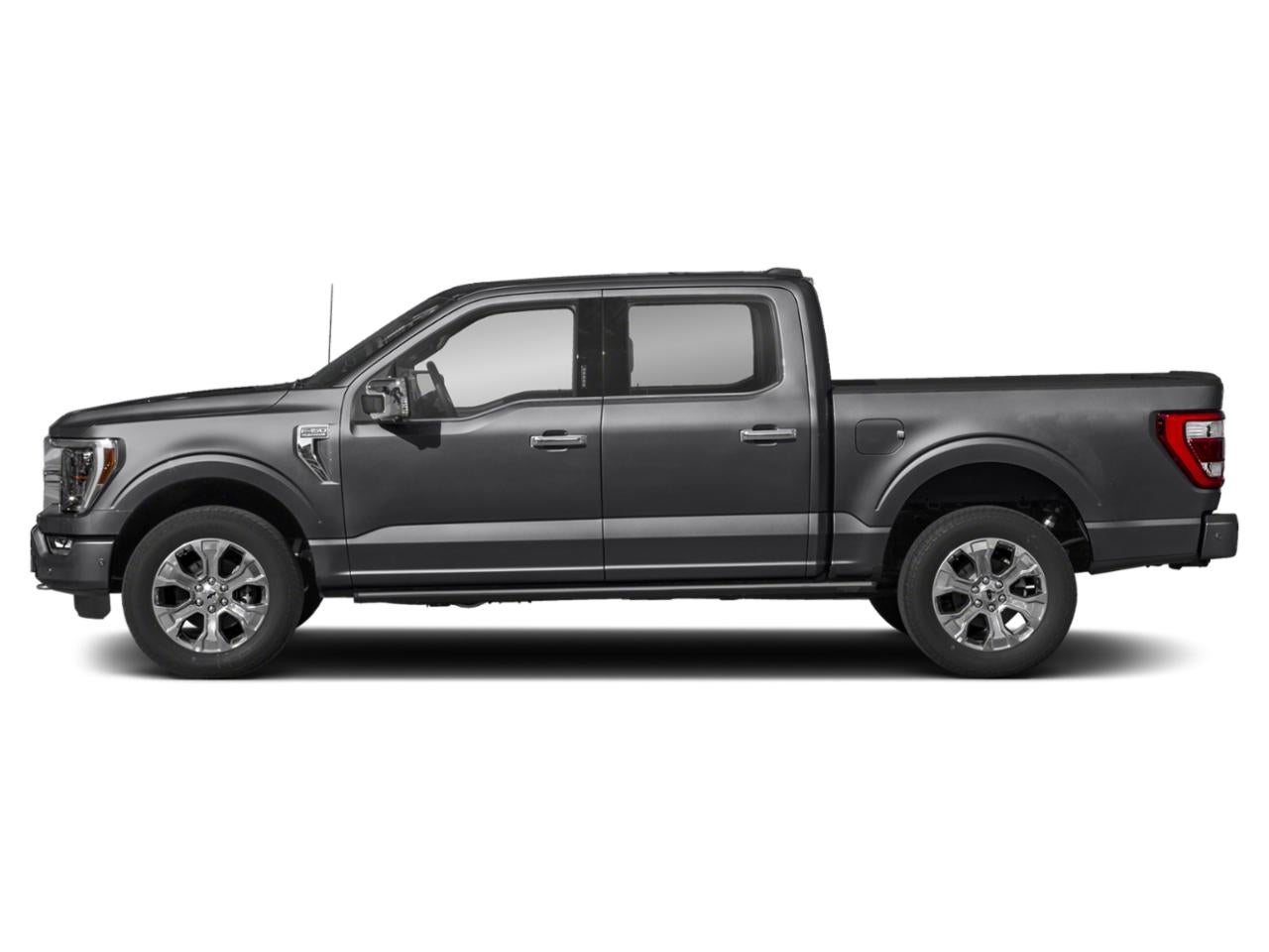 2023 Ford F-150 Platinum 4WD SuperCrew 5.5' Box