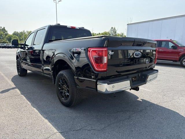 2023 Ford F-150 XLT 4WD SuperCrew 5.5' Box