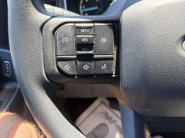 2021 Ford F-150 XLT 4WD SuperCrew 5.5' Box