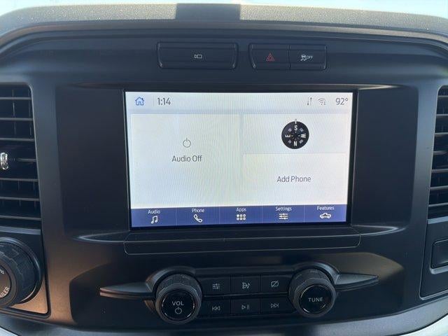 2021 Ford F-150 XLT 4WD SuperCrew 5.5' Box