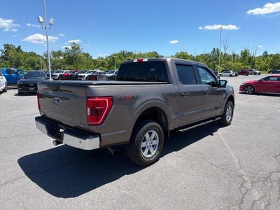 2021 Ford F-150 XLT 4WD SuperCrew 5.5' Box