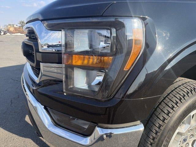 2023 Ford F-150 XLT 4WD SuperCrew 5.5' Box