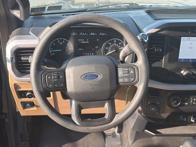 2023 Ford F-150 XLT 4WD SuperCrew 5.5' Box