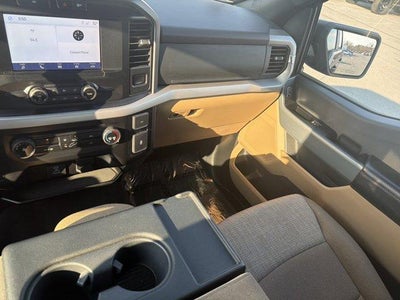 2023 Ford F-150 XLT 4WD SuperCrew 5.5' Box