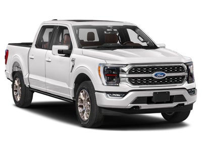 2023 Ford F-150 XLT 4WD SuperCrew 5.5' Box