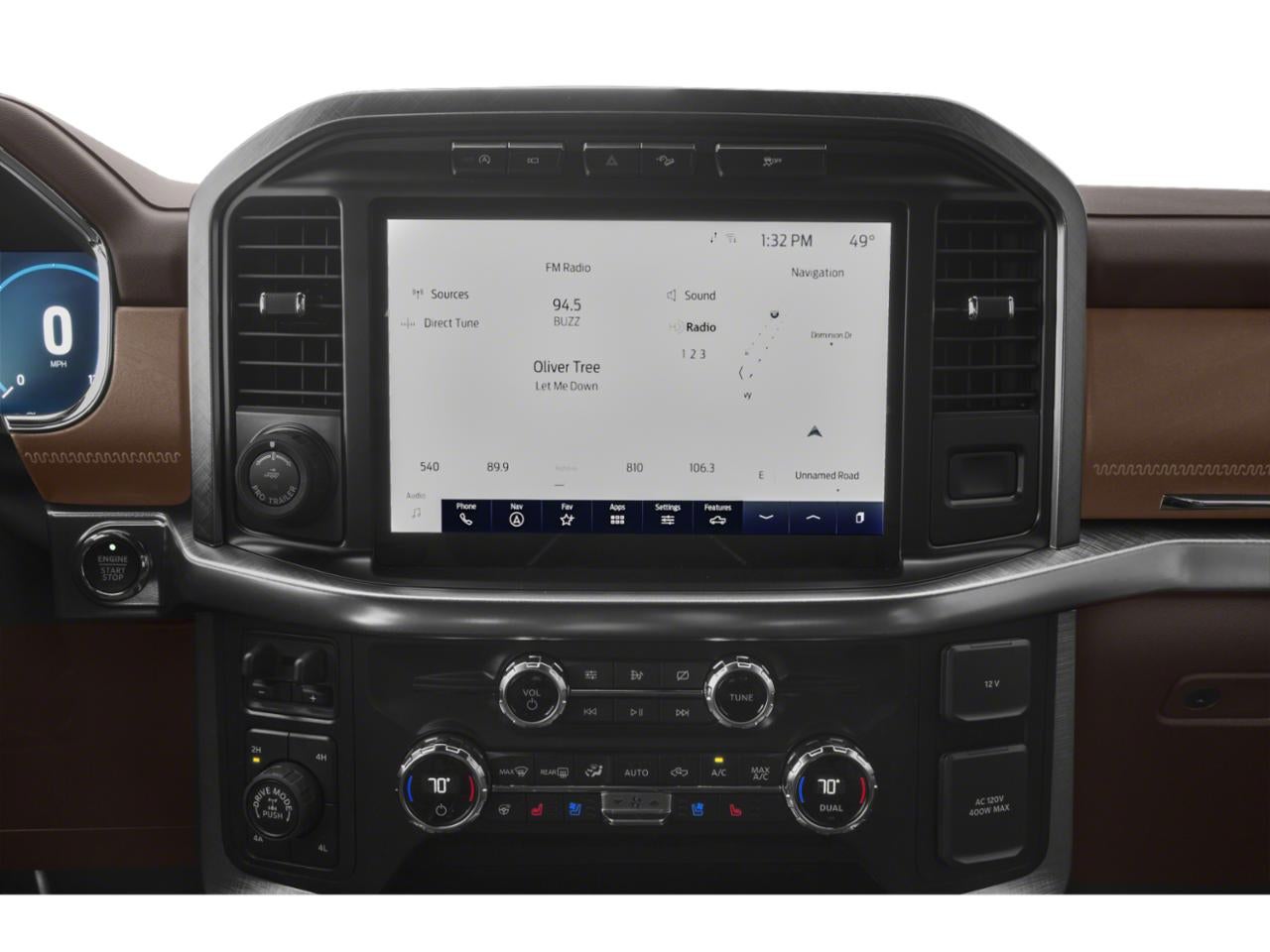 2023 Ford F-150 XLT 4WD SuperCrew 5.5' Box
