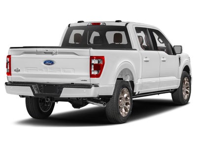 2023 Ford F-150 XLT 4WD SuperCrew 5.5' Box
