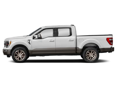 2023 Ford F-150 XLT 4WD SuperCrew 5.5' Box