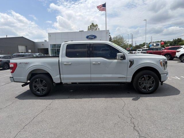 2023 Ford F-150 LARIAT 4WD SuperCrew 5.5' Box
