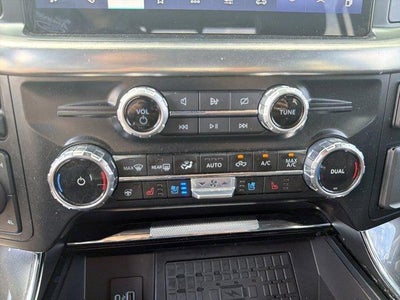 2023 Ford F-150 LARIAT 4WD SuperCrew 5.5' Box