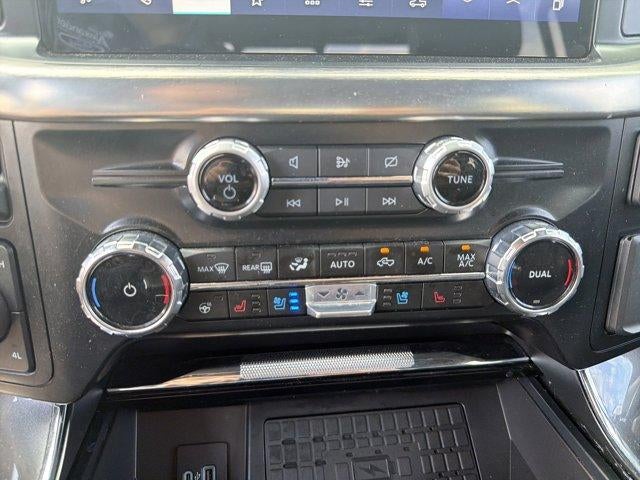2023 Ford F-150 LARIAT 4WD SuperCrew 5.5' Box
