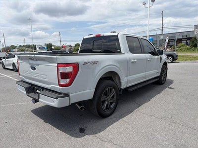 2023 Ford F-150 LARIAT 4WD SuperCrew 5.5' Box