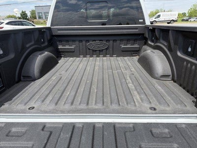 2023 Ford F-150 LARIAT 4WD SuperCrew 5.5' Box