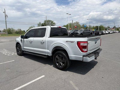 2023 Ford F-150 LARIAT 4WD SuperCrew 5.5' Box