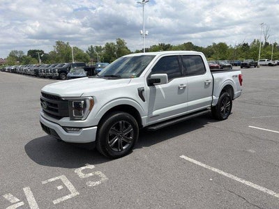 2023 Ford F-150 LARIAT 4WD SuperCrew 5.5' Box