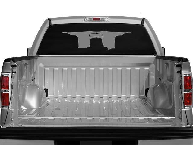2014 Ford F-150 4WD SuperCrew 5-1/2 Ft Box XLT
