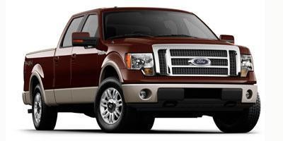 2011 Ford F-150 4WD SuperCrew 5-1/2 Ft Box Lariat