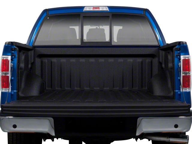 2011 Ford F-150 4WD SuperCrew 5-1/2 Ft Box Lariat