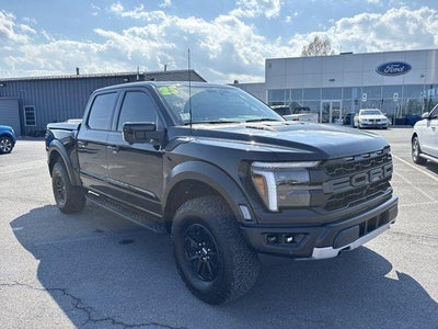 2025 Ford F-150 Raptor 4WD SuperCrew 5.5' Box