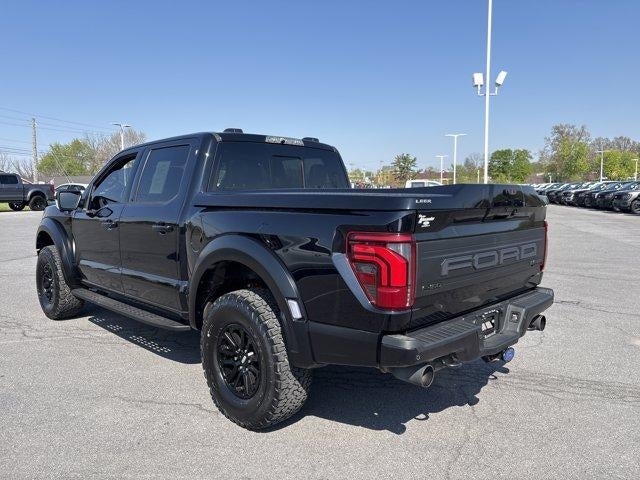 2025 Ford F-150 Raptor 4WD SuperCrew 5.5' Box