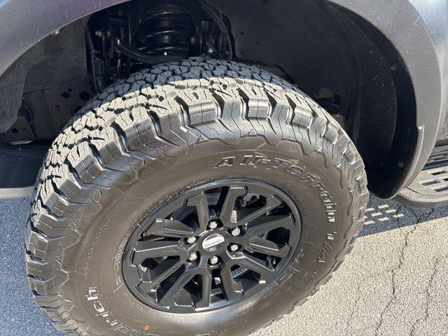 2025 Ford F-150 Raptor 4WD SuperCrew 5.5' Box