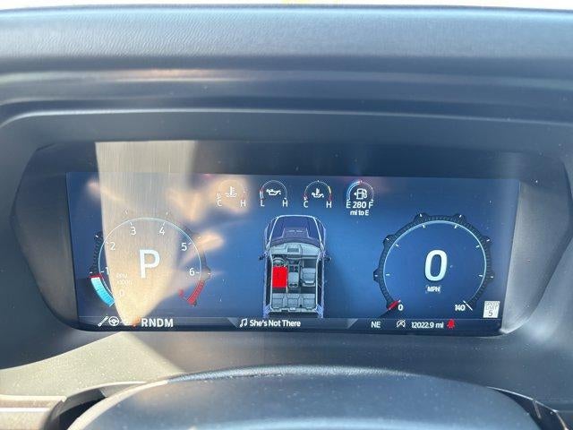 2025 Ford F-150 Raptor 4WD SuperCrew 5.5' Box