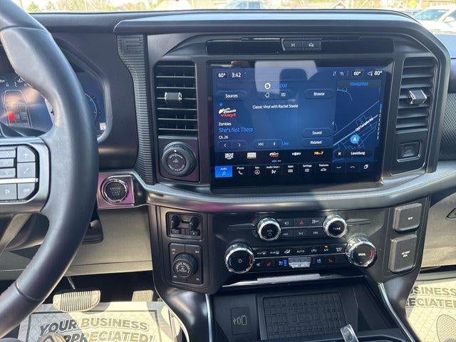 2025 Ford F-150 Raptor 4WD SuperCrew 5.5' Box