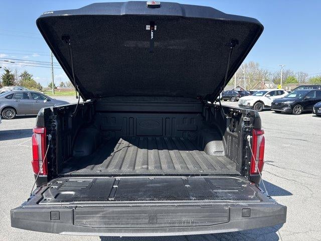 2025 Ford F-150 Raptor 4WD SuperCrew 5.5' Box