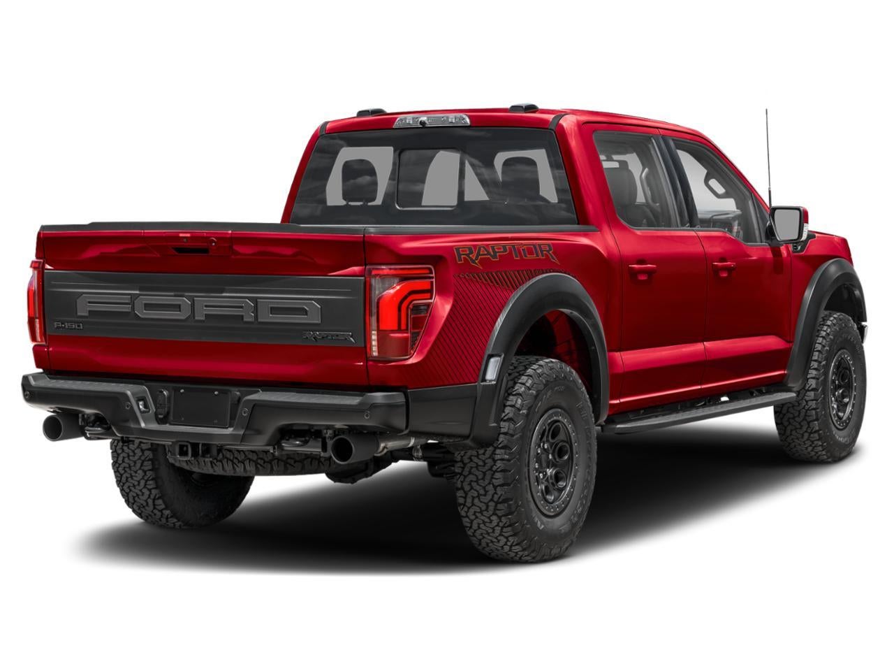 2024 Ford F-150 Raptor 4WD SuperCrew 5.5' Box