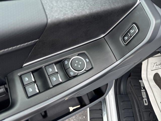 2025 Ford F-150 XLT 4WD SuperCrew 5.5' Box
