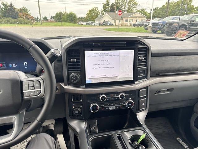 2025 Ford F-150 XLT 4WD SuperCrew 5.5' Box