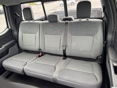 2025 Ford F-150 XLT 4WD SuperCrew 5.5' Box