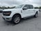 2025 Ford F-150 XLT 4WD SuperCrew 5.5' Box
