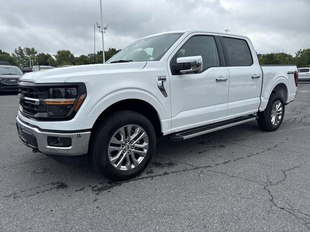 2025 Ford F-150 XLT 4WD SuperCrew 5.5' Box