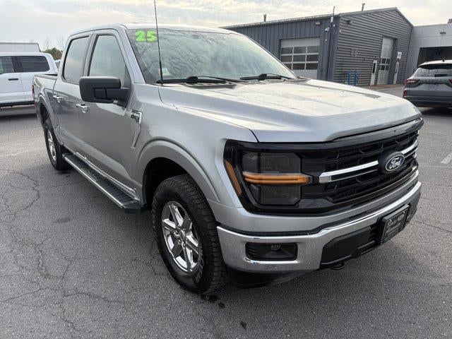 2025 Ford F-150 XLT 4WD SuperCrew 5.5' Box