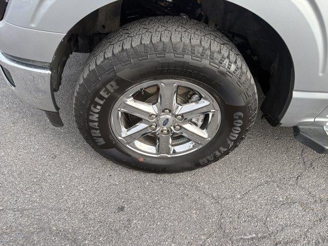 2025 Ford F-150 XLT 4WD SuperCrew 5.5' Box