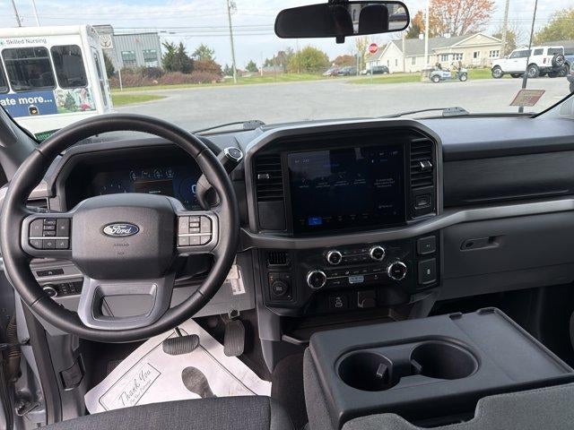 2025 Ford F-150 XLT 4WD SuperCrew 5.5' Box