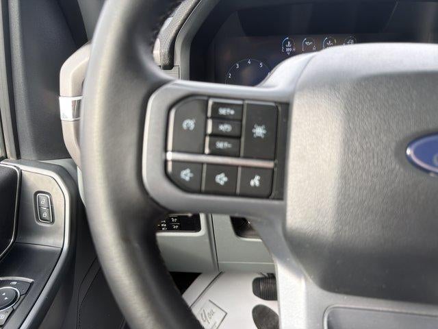 2025 Ford F-150 XLT 4WD SuperCrew 5.5' Box