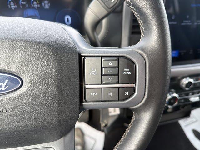 2025 Ford F-150 XLT 4WD SuperCrew 5.5' Box