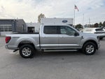 2025 Ford F-150 XLT 4WD SuperCrew 5.5' Box