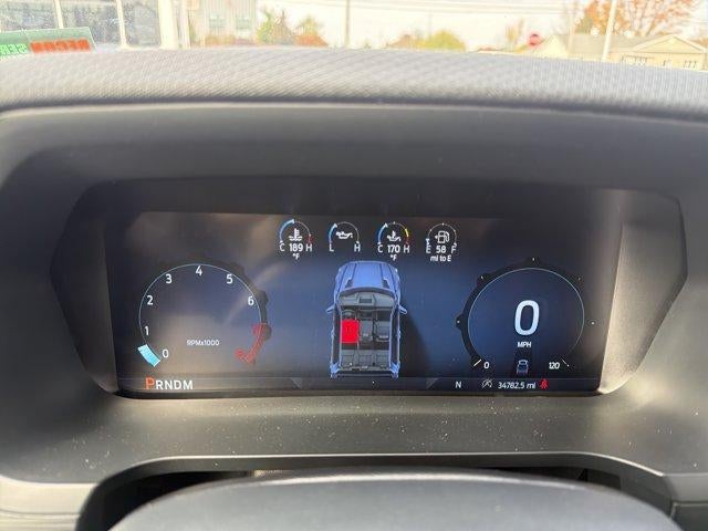 2025 Ford F-150 XLT 4WD SuperCrew 5.5' Box