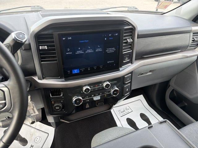 2025 Ford F-150 XLT 4WD SuperCrew 5.5' Box