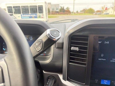2025 Ford F-150 XLT 4WD SuperCrew 5.5' Box
