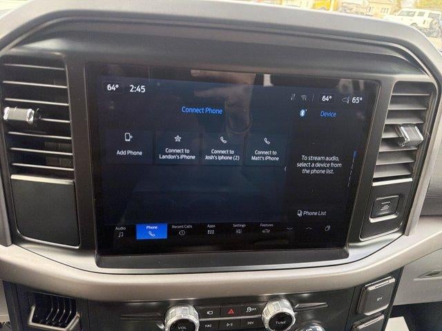 2025 Ford F-150 XLT 4WD SuperCrew 5.5' Box