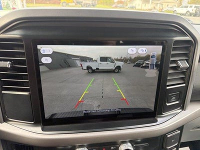 2025 Ford F-150 XLT 4WD SuperCrew 5.5' Box
