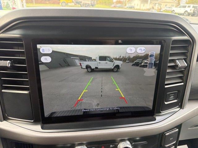 2025 Ford F-150 XLT 4WD SuperCrew 5.5' Box