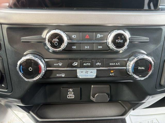 2025 Ford F-150 XLT 4WD SuperCrew 5.5' Box