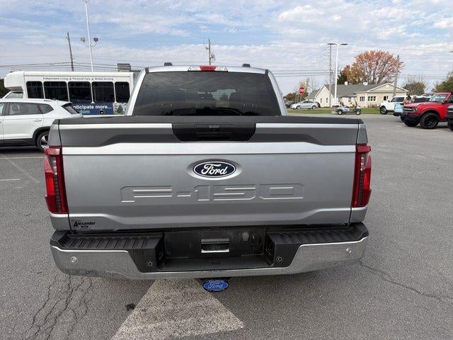 2025 Ford F-150 XLT 4WD SuperCrew 5.5' Box